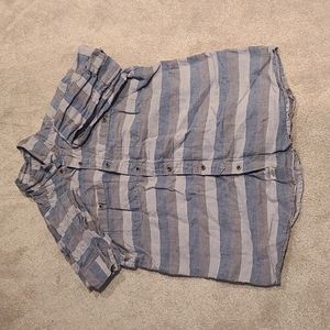 Quiksilver Waterman Series Button Down, M